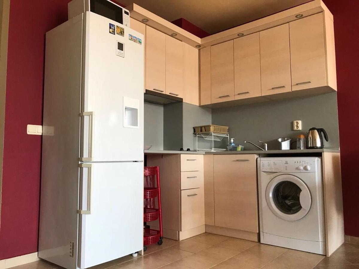 Apartment 2Br, Тристаен In Complex Green Life Süzebolu Dış mekan fotoğraf