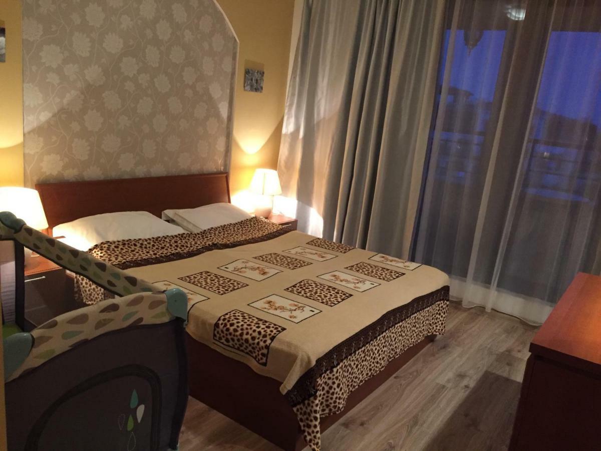 Apartment 2Br, Тристаен In Complex Green Life Süzebolu Dış mekan fotoğraf